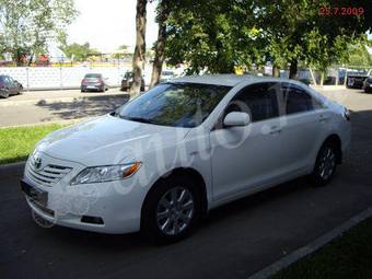 2007 Toyota Camry Pictures