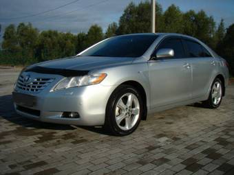 2007 Toyota Camry Pictures