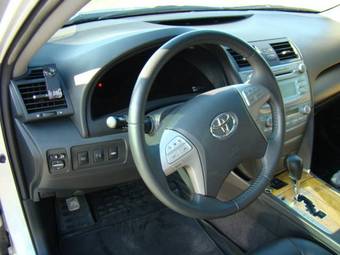 2007 Toyota Camry Photos