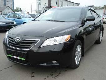 2007 Toyota Camry Photos