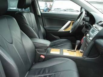 2007 Toyota Camry Pictures