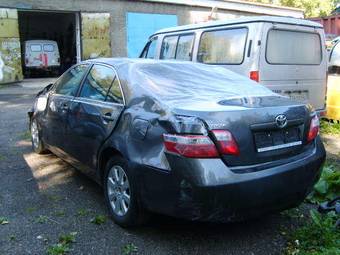 2007 Toyota Camry Pictures