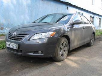 2007 Toyota Camry Photos