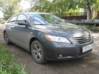 2007 Toyota Camry Pictures