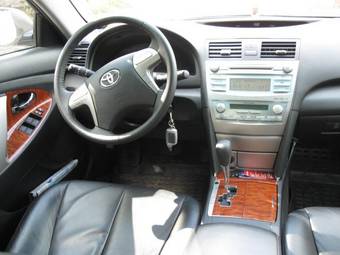 2007 Toyota Camry Photos