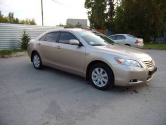 2007 Toyota Camry Pictures