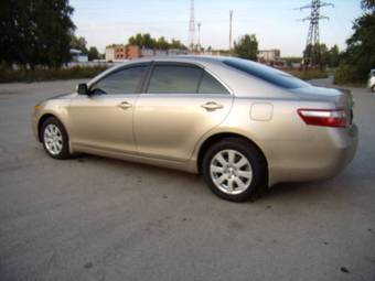 2007 Toyota Camry Photos