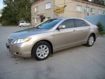 2007 Toyota Camry For Sale