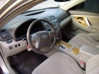 2007 Toyota Camry For Sale