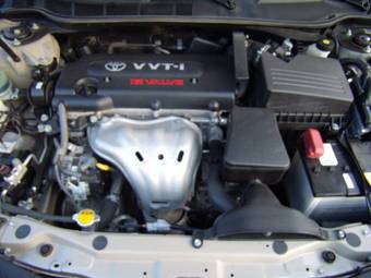 2007 Toyota Camry Images