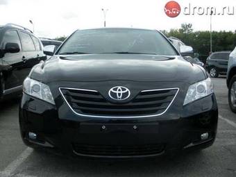 2007 Toyota Camry For Sale