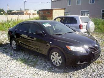 2007 Toyota Camry Pictures