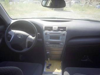 2007 Toyota Camry Photos