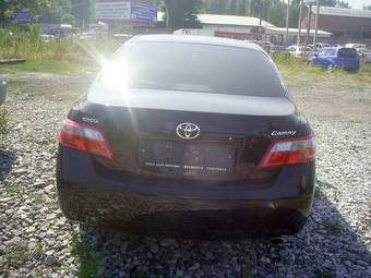 2007 Toyota Camry For Sale