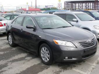 2007 Toyota Camry Pictures