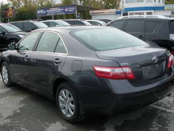 2007 Toyota Camry Photos