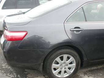 2007 Toyota Camry Pictures