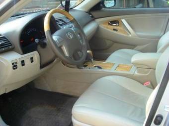 2007 Toyota Camry Photos