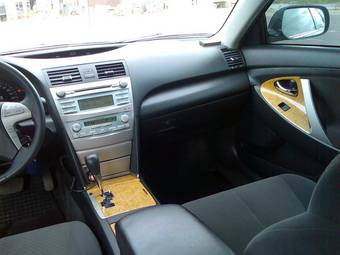 2007 Toyota Camry Images