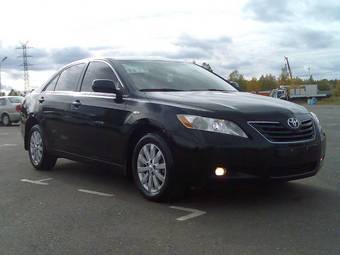 2007 Toyota Camry Photos