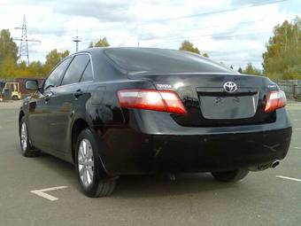 2007 Toyota Camry For Sale