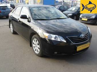 2007 Toyota Camry For Sale