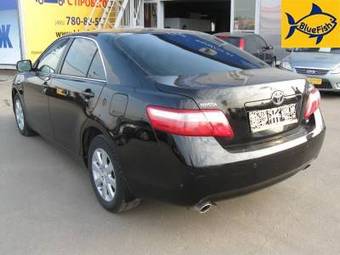 2007 Toyota Camry Images