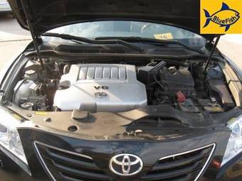 2007 Toyota Camry Pictures