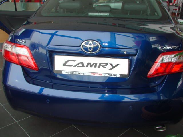 2008 Toyota Camry