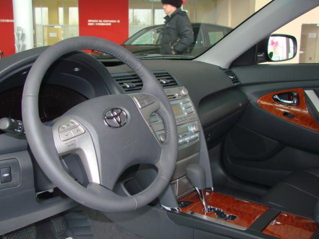 2008 Toyota Camry