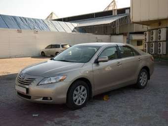 2008 Toyota Camry