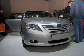 2008 Toyota Camry Images