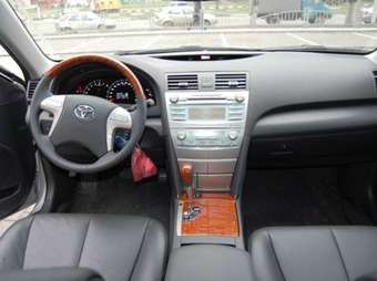 2008 Toyota Camry Pictures