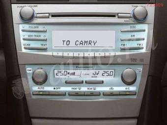 2008 Toyota Camry Pictures