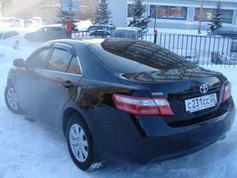 2008 Toyota Camry Pictures