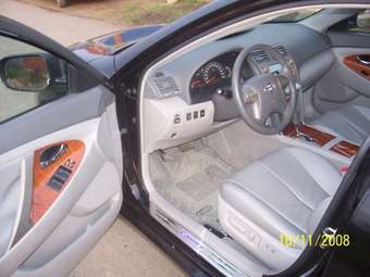 2008 Toyota Camry Photos