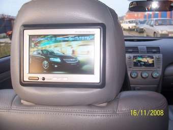 2008 Toyota Camry Pictures