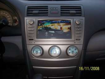 2008 Toyota Camry Photos