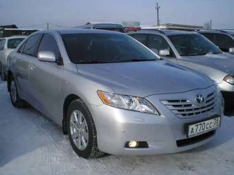 2008 Toyota Camry For Sale