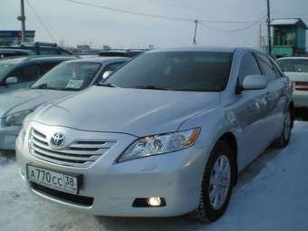 2008 Toyota Camry Images