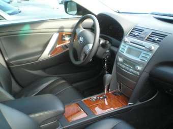 2008 Toyota Camry Pictures