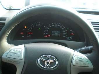 2008 Toyota Camry Pictures