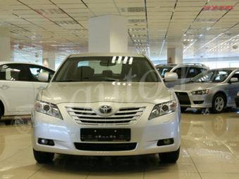 2008 Toyota Camry Photos