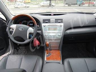 2008 Toyota Camry Pictures