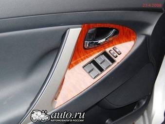 2008 Toyota Camry Photos