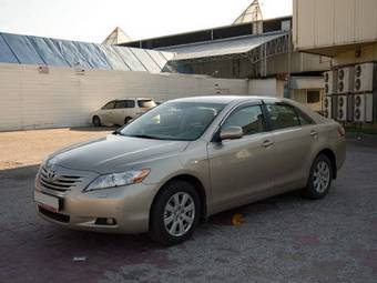 2008 Toyota Camry For Sale