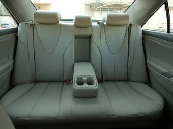 2008 Toyota Camry Photos