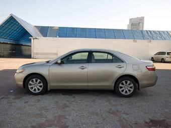 2008 Toyota Camry Images