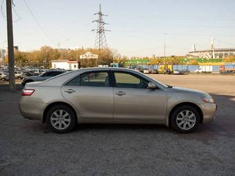 2008 Toyota Camry Pictures