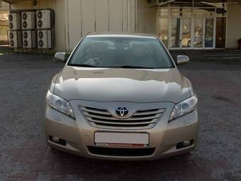 2008 Toyota Camry Photos